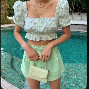 ✨COMING SOON! Mini micro bag cross body vegan faux